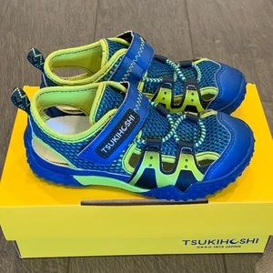 💙 Tsukihoshi Kids Ibiza 2 sport sandal.